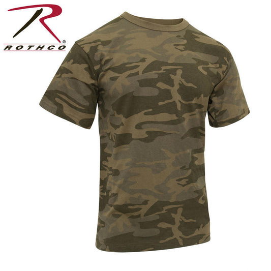 Coyote Camo Tee