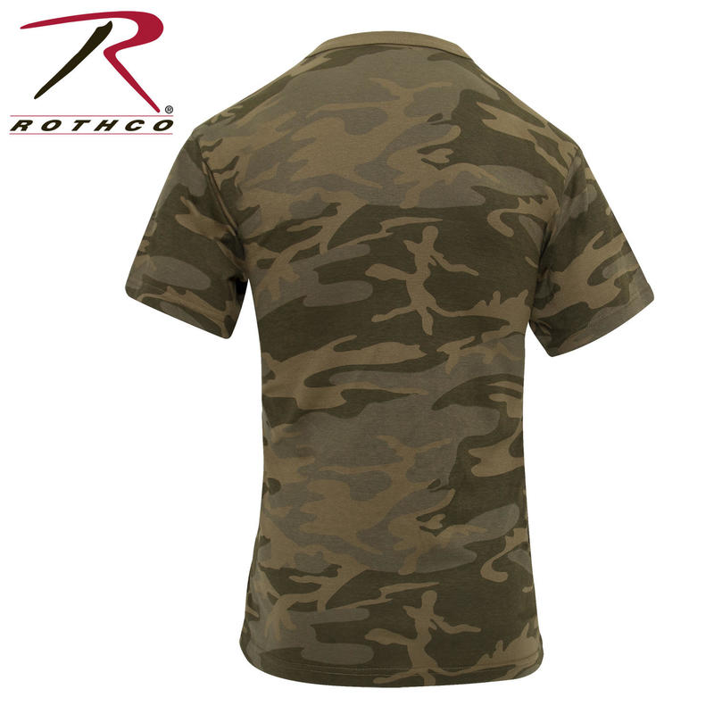 Coyote Camo Tee