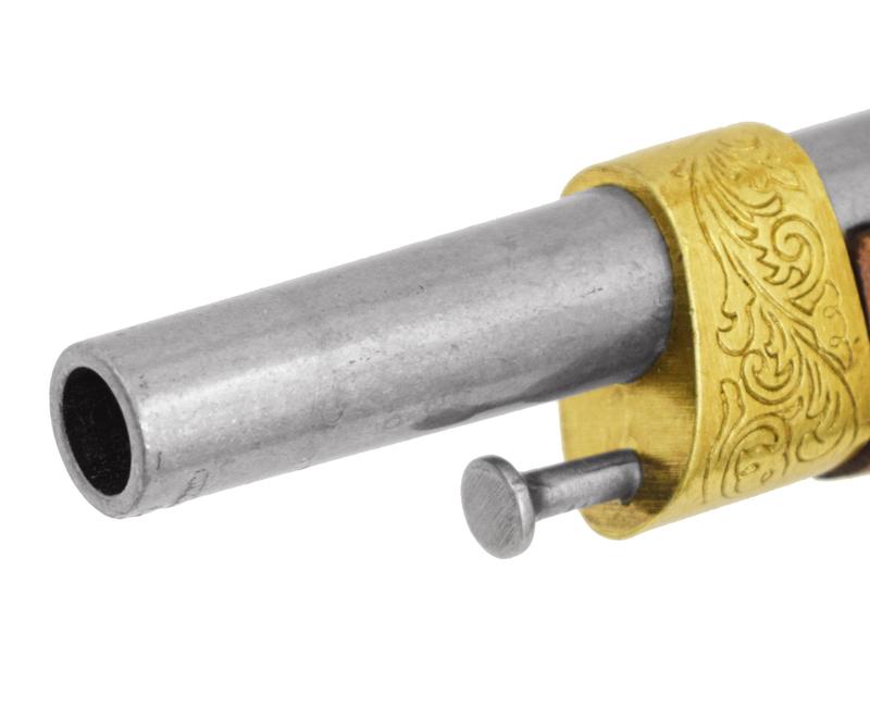 Flintlåspistol Napoleon