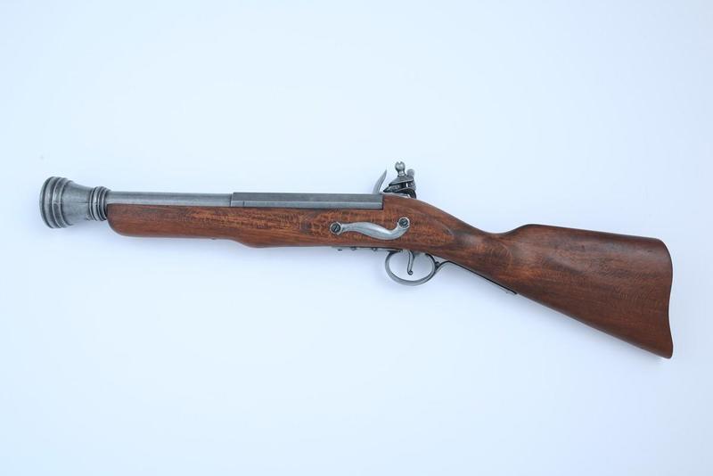 Blunderbuss