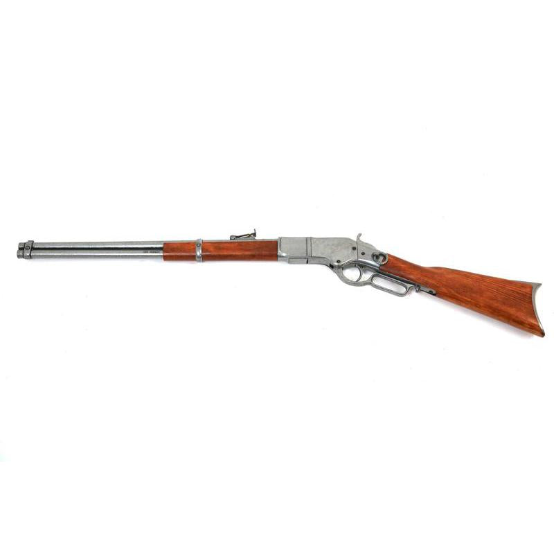 1866 Winchester Leveraction antikk finish