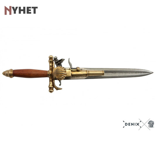 Knivpistol 1800talls