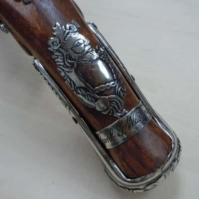 General Washingtons Flinklock