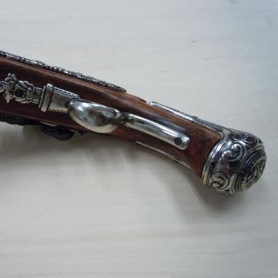 General Washingtons Flinklock