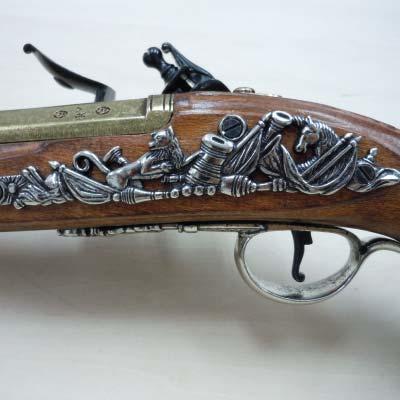 General Washingtons Flinklock