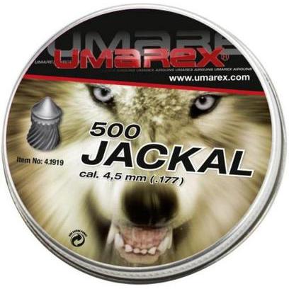 Jackal Spisskuler
