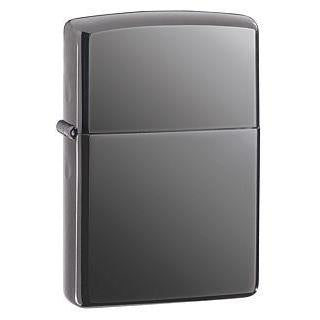 Original Zippo: Black Ice