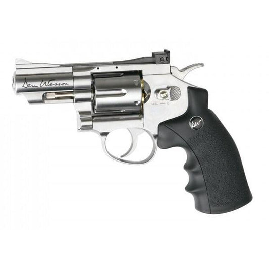"Snubnose" Dan Wesson Revolver