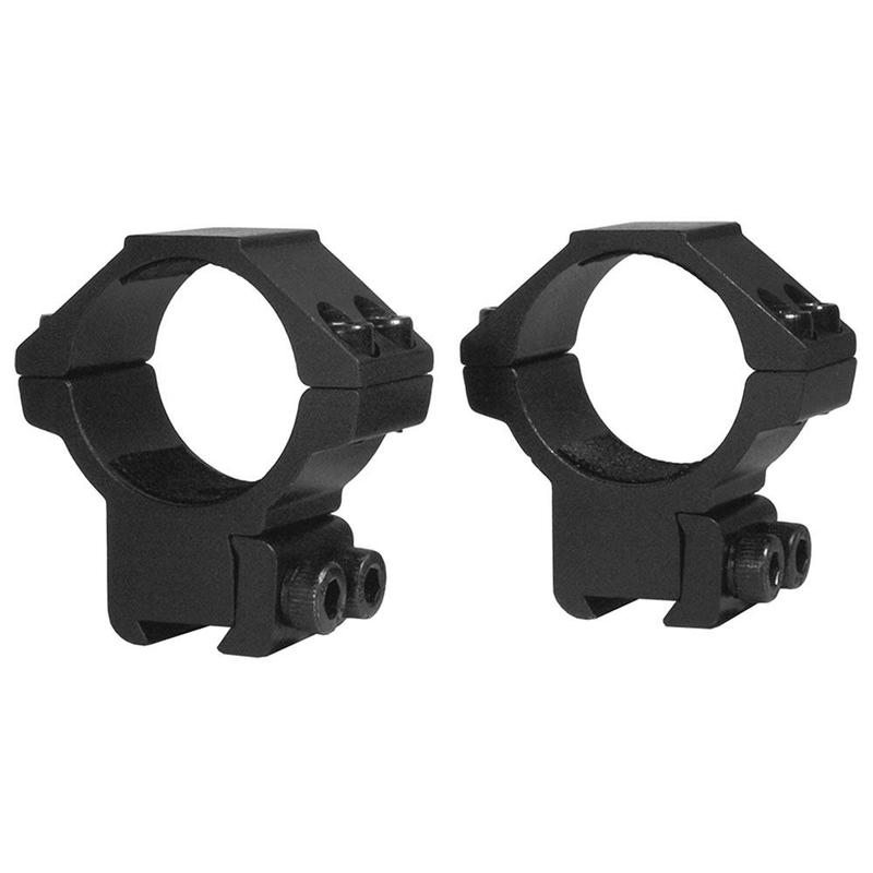 Kikkertsikte: LENSOLUX 3-9 x 32