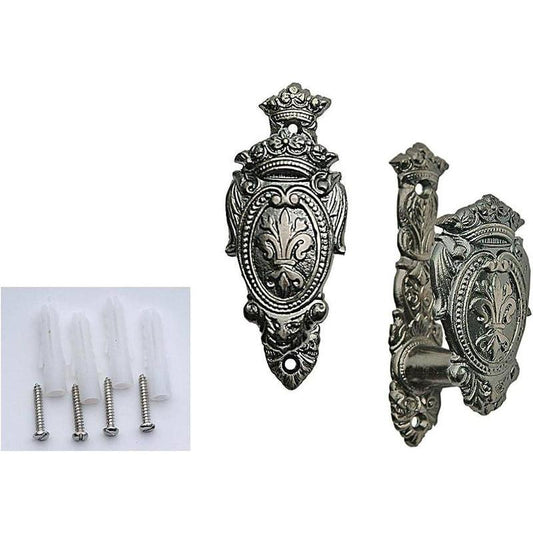 Sverdhengersett: Fleur de Lis