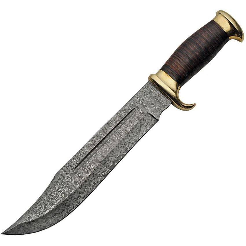 Damascus Bowie "Camargue"