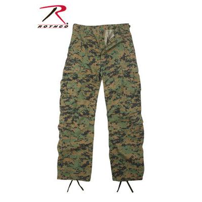 Vintage Woodland Digital