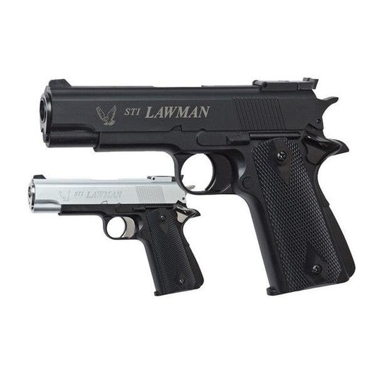STI 1911 Lawman