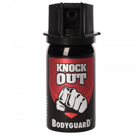KnockOut V.2 Forsvarsspray