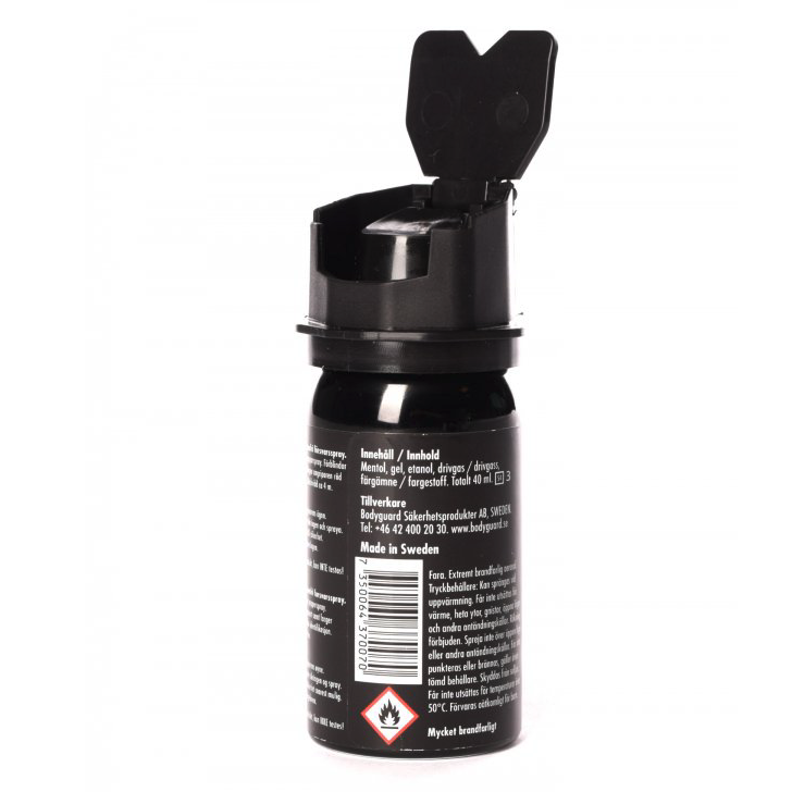 KnockOut V.2 Forsvarsspray