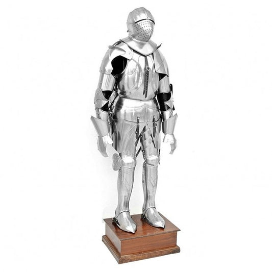 Gotisk Platerustning