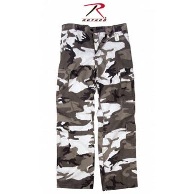 Vintage City Camo BDU