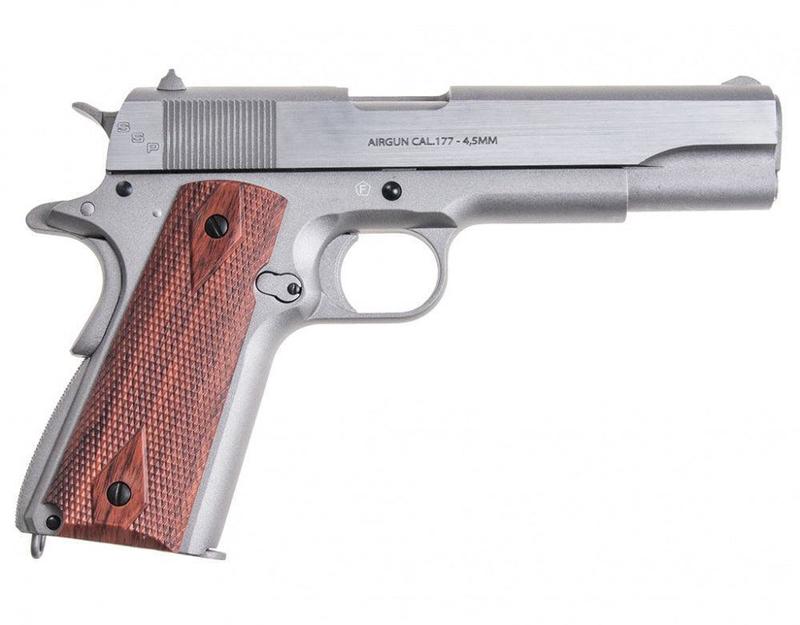 Swiss Arms - 1911 Seventies Blowback