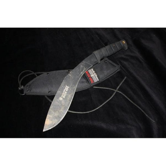 S&W Bush Hog Kukri