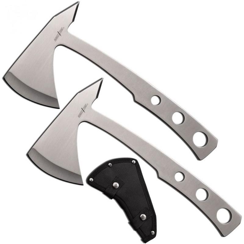 Junior Hawk Throwing Axe Kit