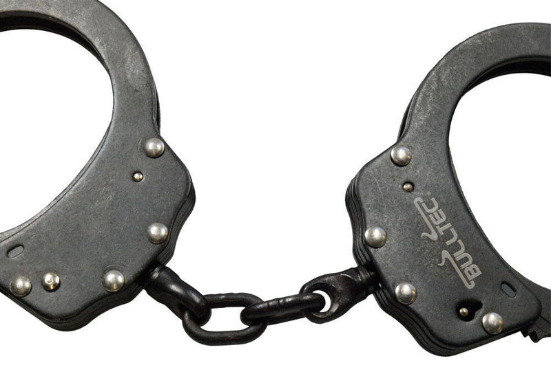 BT Håndjern - Lenket Sorte