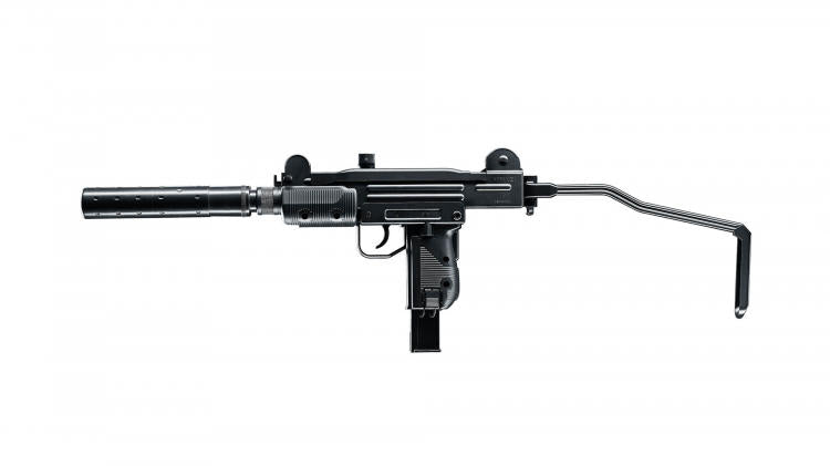 IWI Mini UZI 4.5mm.