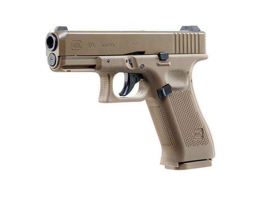 Glock 19X Coyote