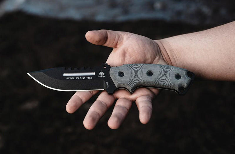 TOPS Steel Eagle Hunter Sawback