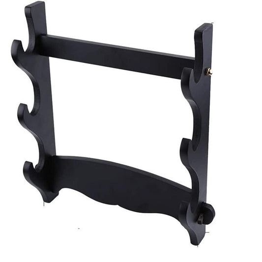 Veggstativ for 3 katana