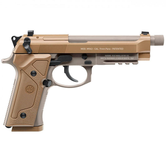Beretta M9A3 Blowback