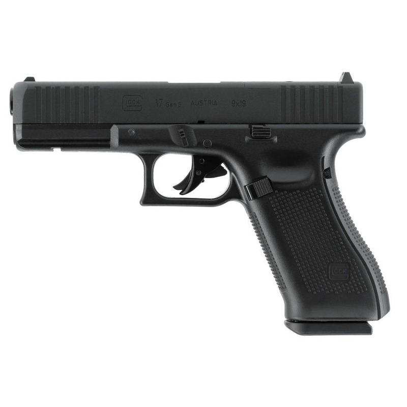 Glock 17 Gen 5 MOS