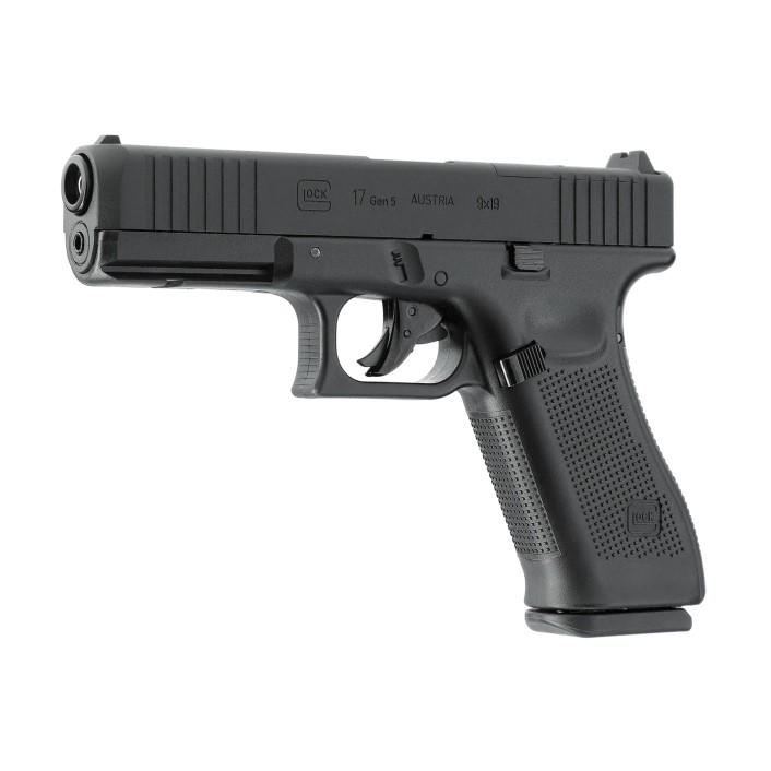 Glock 17 Gen 5 MOS