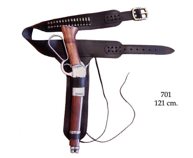 Mare's Leg Leveraction