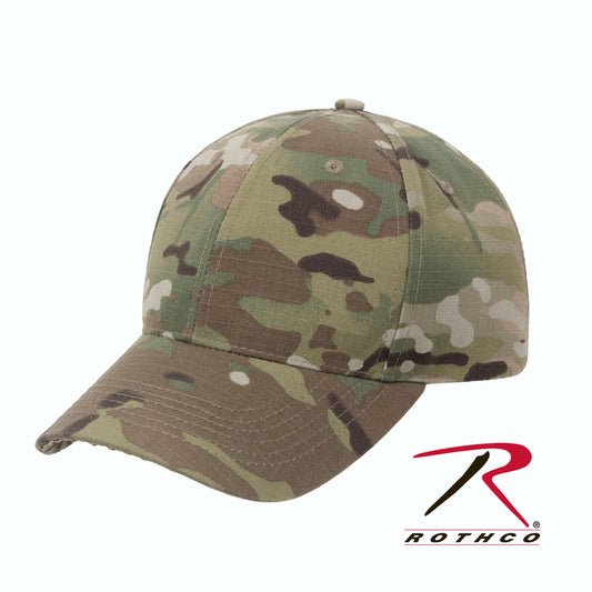 Low Profile Cap Multicam