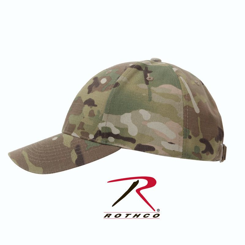 Low Profile Cap Multicam
