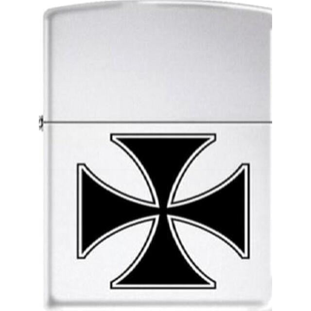 Original Zippo: Iron Cross