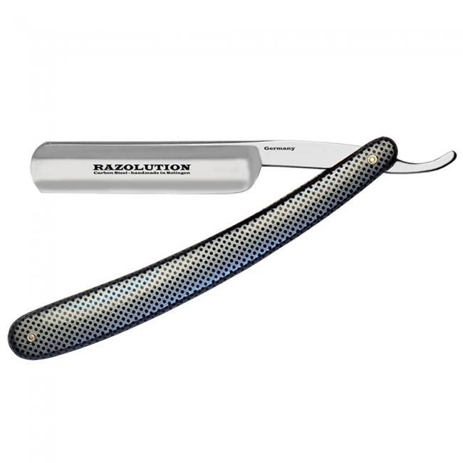 RAZOLUTION Barberkniv Modern