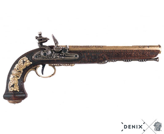 Flintlås duellpistol "Versailles"