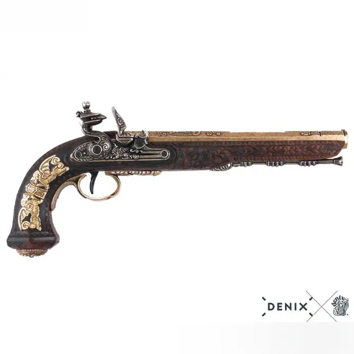 Flintlås duellpistol "Versailles"