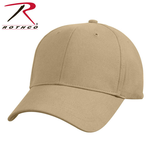 Supreme Low Profile Cap: Khaki