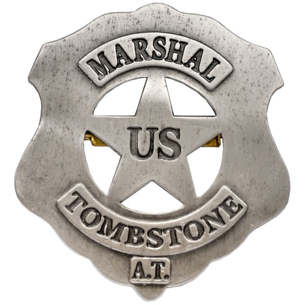 US Marshal Badge