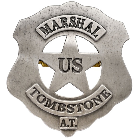 US Marshal Badge