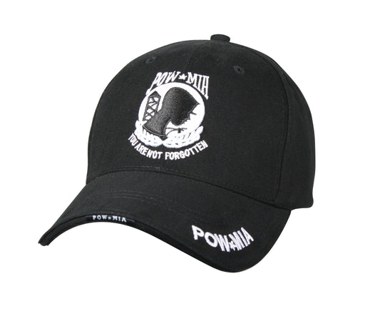 POW/MIA Low Profile Cap