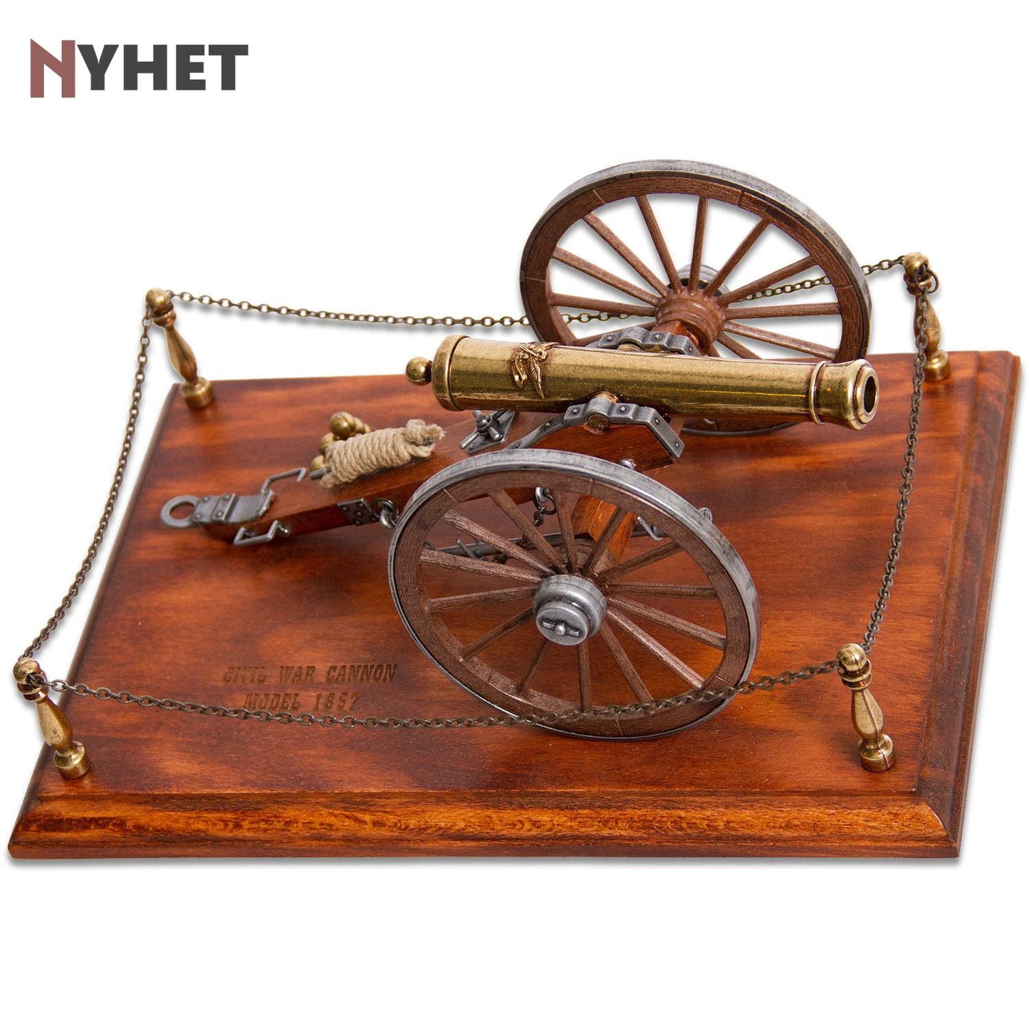 Replika 1857 Borgerkrigskanon