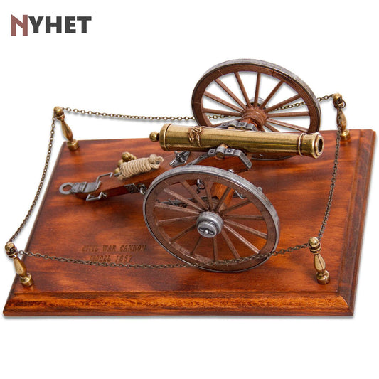 Replika 1857 Borgerkrigskanon