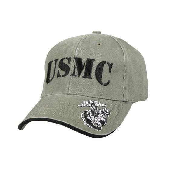 Vintage USMC Cap