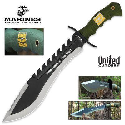 Catachan Force Recon Kukri