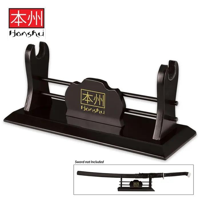 Honshu Katana Display Single