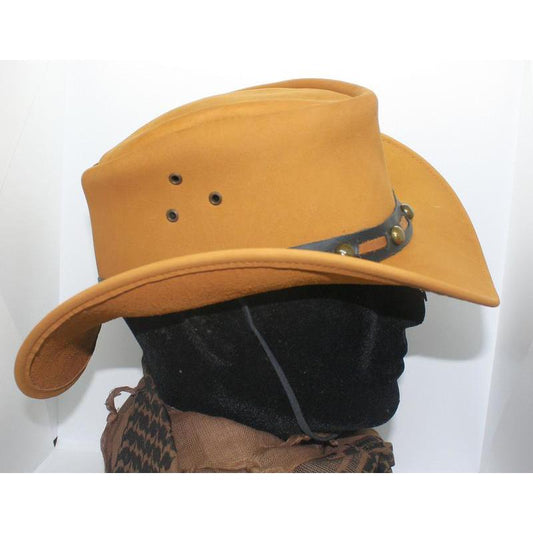 Cowboyhatt: Anne Oakley