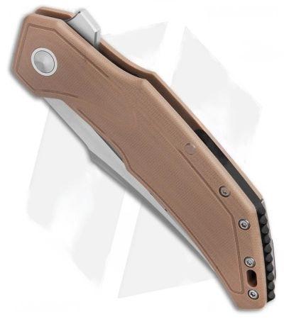 Astio Framelock Tan